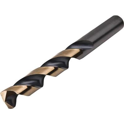 Broca De Aço Rápido 3,50 Mm, Din 338 Hss, Vonder Plus