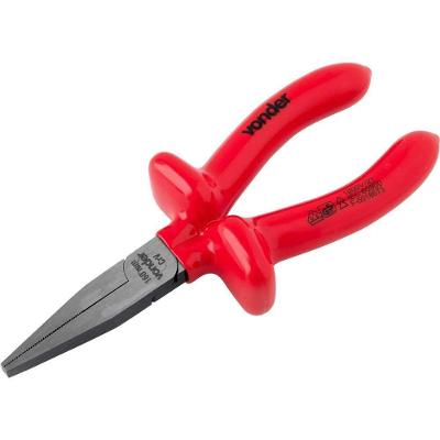 Alicate Bico Chato, 6, Cabo Isolado Iec 1.000 V, Vonder Ostenvonder