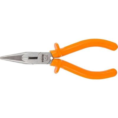 Alicate Bico Meia Cana 6, Com Isolação Até 1.000 V, St70041ast Sata Ostenvonder