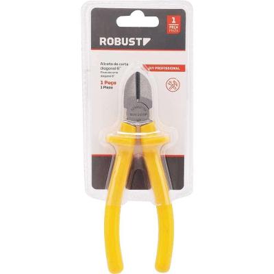 Alicate Corte Diagonal 6, S28402150 Robust Ostenvonder