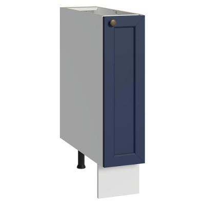 Balcão Porta-temperos 20 Cm 1 Porta (sem Tampo) Vik Madesa