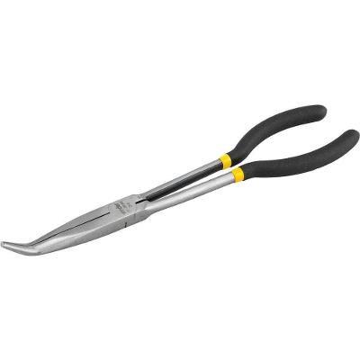 Alicate Bico Meia-cana Curvo 11, Longo, Vonder Ostenvonder