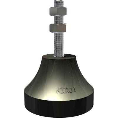 Amortecedor/sapata Antivibratório Micro I 5/16 Vibra-stop