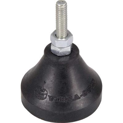 Amortecedor/sapata Antivibratório Micro I 1/4 Vibra-stop