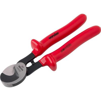 Alicate Corta Cabos 10, Isolado, Iec60900 Vonder Ostenvonder