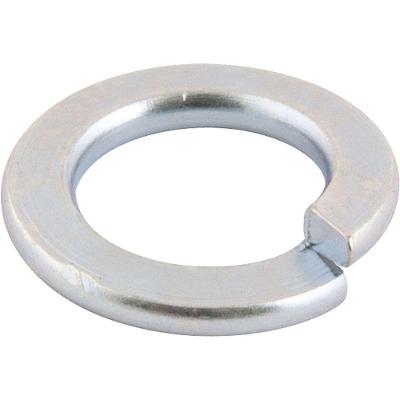 Arruela De Pressão, 5/16, Zincada, Leve, Lg Steel