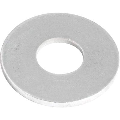 Arruela Lisa 1/4, Zincada, Cartela Com 20 Peças, Vonder Ostenvonder