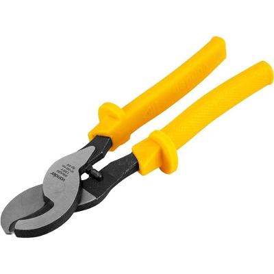 Alicate Corta Cabos 10, Com Isolação Até 1.000 V, Vonder Ostenvonder