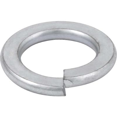 Arruela De Pressão, 3/8, Zincada, Leve, Lg Steel