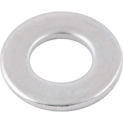 Arruela Lisa 6 Mm, Zincada, Vonder