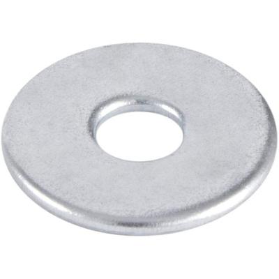 Arruela Lisa 5/32, Zincada, Vonder