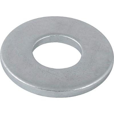 Arruela Lisa 1/2, Zincada, Cartela Com 6 Peças, Vonder Ostenvonder