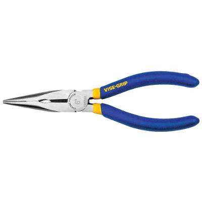 Alicate Bico Meia-cana Reto 165 Mm, Vise-grip, 1864035 Irwin Ostenvonder