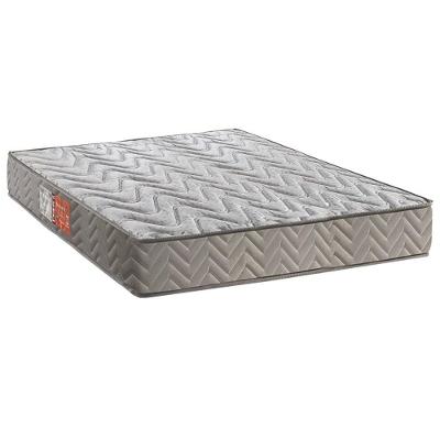Colchão Queen Espuma Pasquale Gray Double Side D45 Paropas