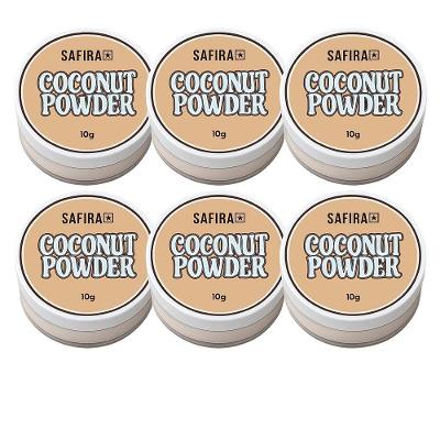 Pó Translúcido Coconut - 06un