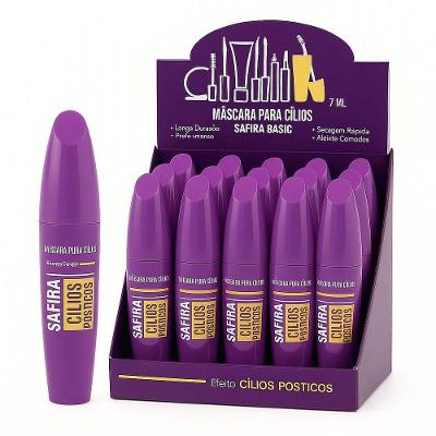 Máscara De Cílios Para Cílios Postiços - 16un