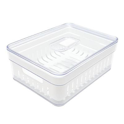 Organizador Elegance M Baixo Ret. Com Cesta 1,9l