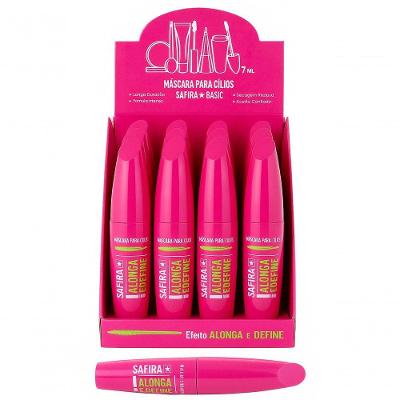Máscara De Cílios Alonga E Define - 16un