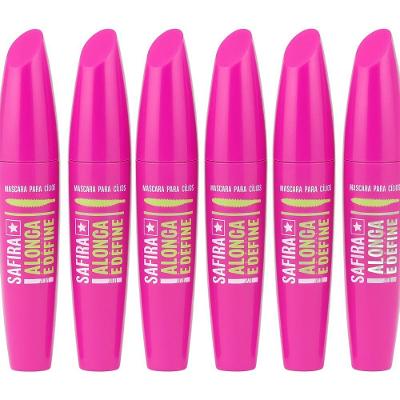 Máscara De Cílios Alonga E Define - 6un