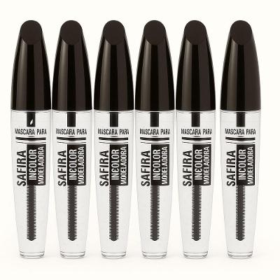 Máscara De Cílios Incolor Modeladora - 6un