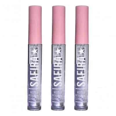 Máscara Incolor Para Sobrancelha Safira - 3un