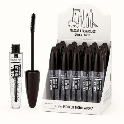 Máscara De Cílios Incolor Modeladora - 16un