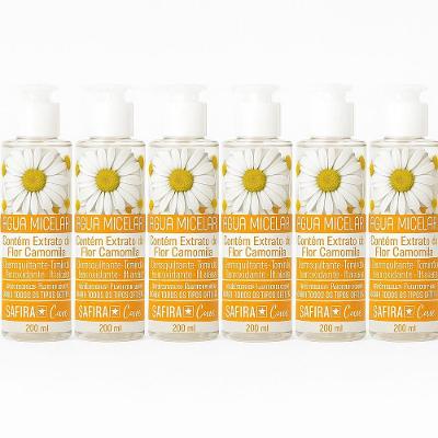 Água Micelar 100ml - 6un