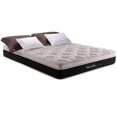 Colchão Queen Molas Maxspring Marselha Euro Pillow Herval