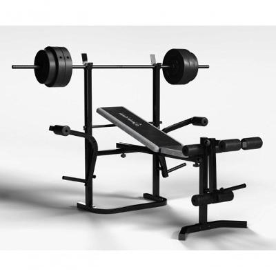 Estação De Musculação Residencial Winner Fitness Ft 8500