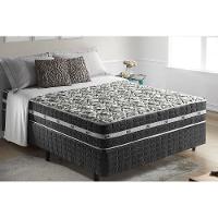 Colchão Queen Molas Ensacadas Black Graphite (158x198x27) - Anjos - 2