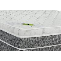 Colchão Solteiro Molas MasterPocket Ensacadas   Aspen Euro Pillow Gray (88x188x26) - Luckspuma - 6