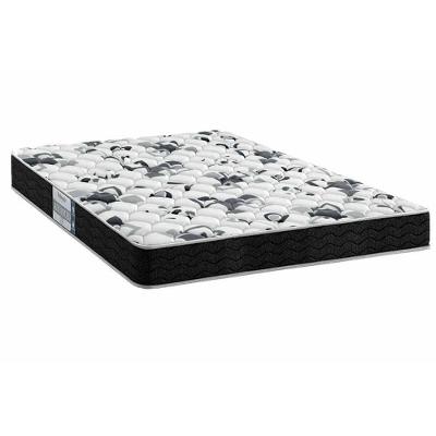 Colchão Queen D28 / EP / Anatômico ProDormir Advanced Tech1000 Double Face Black (158x198x26) - Probel