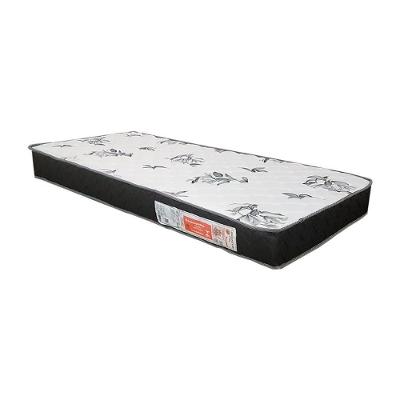 Colchão Solteiro Espuma D33 ComfortPedic Line Black (88x188x14) - Orthoflex