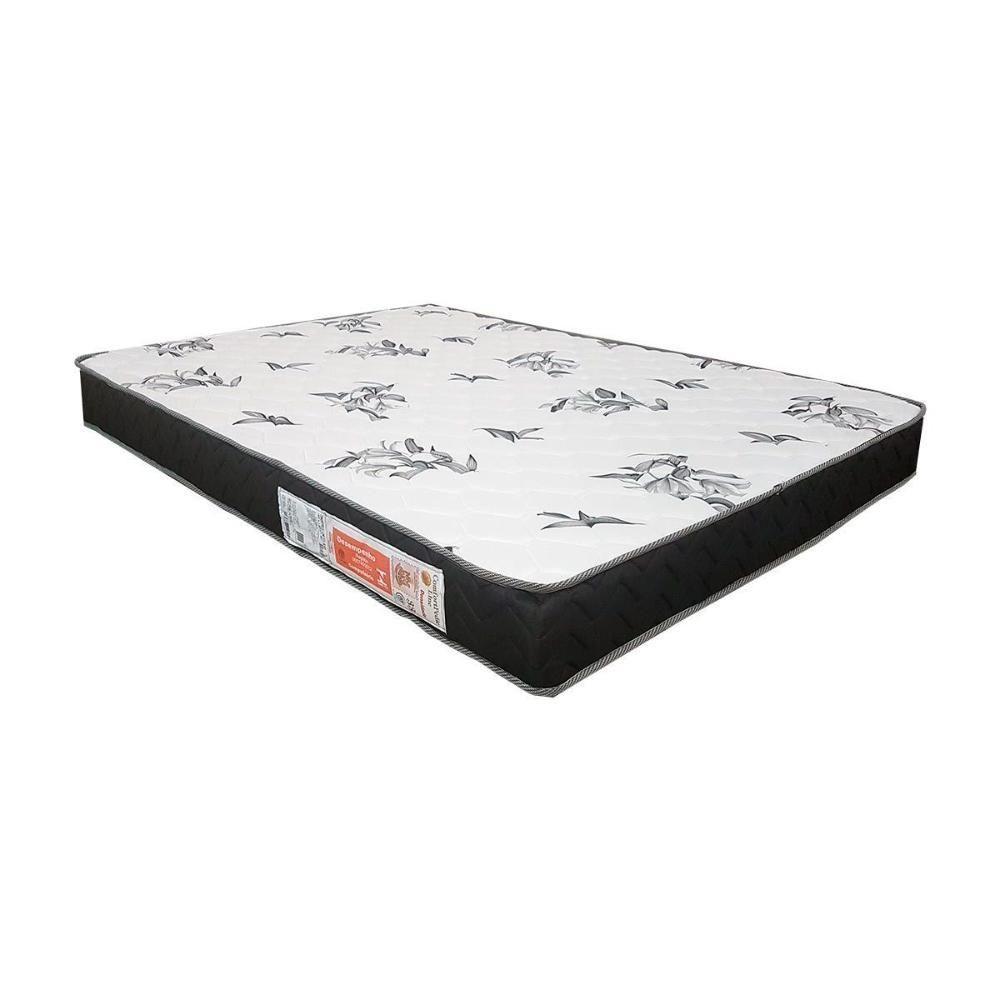 Colchão Viúva Espuma D33 ComfortPedic Line Black (128x188x14) - Orthoflex - 1