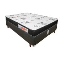 Colchão Viúva Espuma D33 ComfortPedic Line Black (128x188x14) - Orthoflex - 3