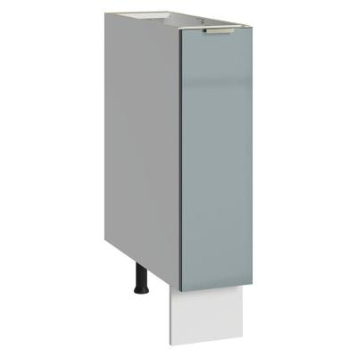 Balcão Porta-temperos 20cm 1 Porta (s/ Tampo) Lux Madesa