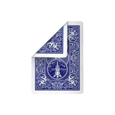 Gaff - Baralho Duplo Dorso - Double Back Cor Azul