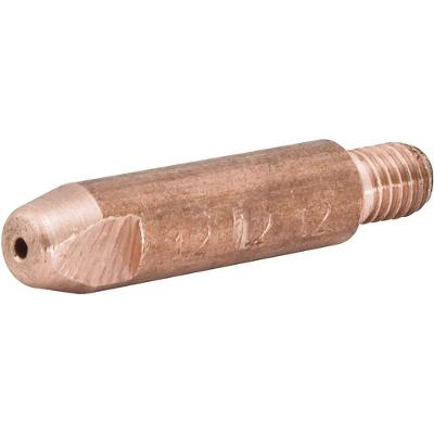 Bico De Contato 1,2 Mm X 37 Mm, Para Tocha Sbme 125 / 135, Oximig