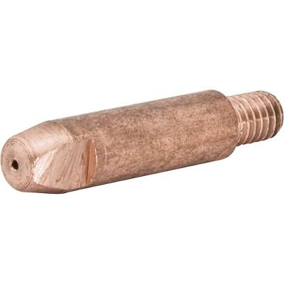 Bico De Contato 0,8 Mm X 37 Mm, Para Tocha Sbme 125 / 135, Oximig