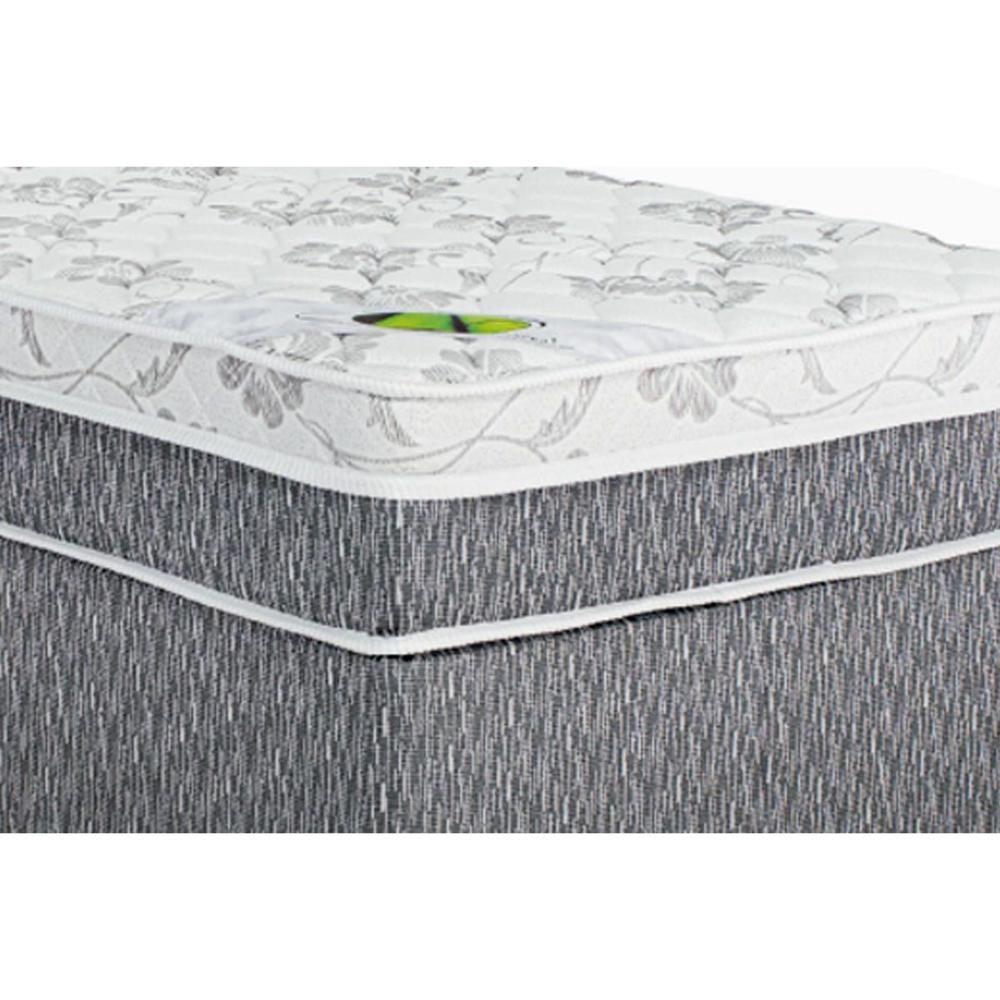 Colchão Queen Espuma Compact AG 65 / D33 /  Aspen Super Firme Euro Pillow (158x198x20) - Luckspuma - 2