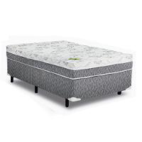 Colchão Queen Espuma Compact AG 65 / D33 /  Aspen Super Firme Euro Pillow (158x198x20) - Luckspuma - 5