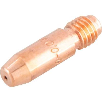 Bico De Contato 1 Mm X 30 Mm, Para Tocha Tmv 250/300/400 Vonder