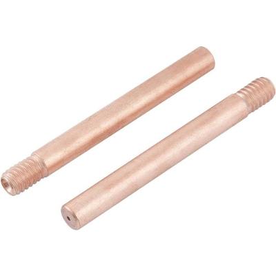 Bico De Contato 1,0 Mm X 73 Mm, Para Tocha Tmv 400, Vonder