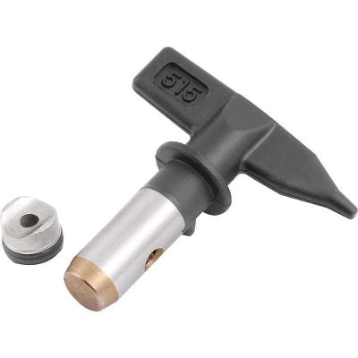 Bico Leque 515, Abertura De 25 Cm A 30 Cm, Espessura 0,38 Mm, Para Máquina Airless Vonder