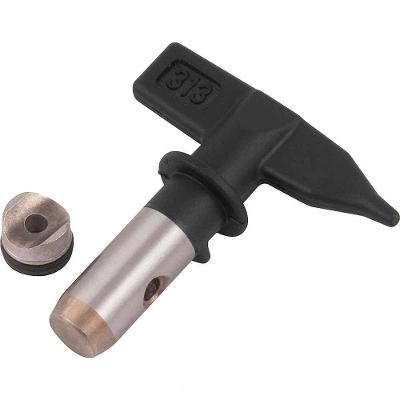 Bico Leque 313, Abertura De 15 Cm A 20 Cm, Espessura 0,33 Mm, Para Máquina Airless Vonder