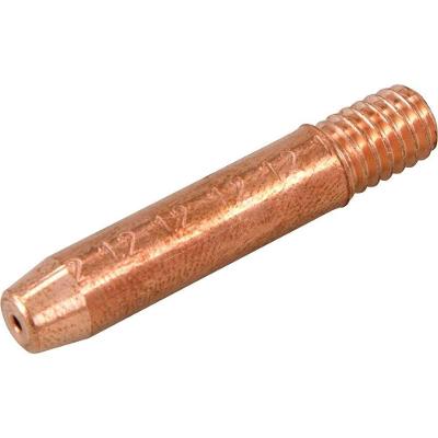 Bico De Contato 1,2 Mm X 44 Mm, Para Tocha Sbme 235, Oximig