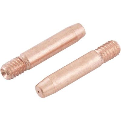 Bico De Contato 0.8 Mm X 43 Mm, Para Tocha Tmv 300, Vonder