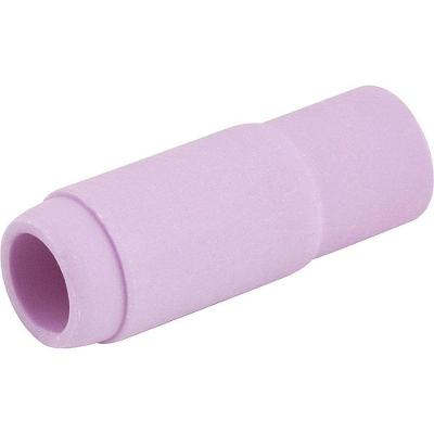 Bocal Cerâmico Nº 6, 10 Mm X 47 Mm Para Tocha Tig Ttv 200/ttv 206/ttv 209/ttv 213, Vonder