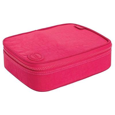 Estojo Escolar Infantil Box Académie Cereja - Tilibra