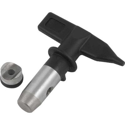 Bico Leque 215, Abertura De 10 Cm A 15 Cm, Espessura 0,38 Mm, Para Máquina Airless Vonder